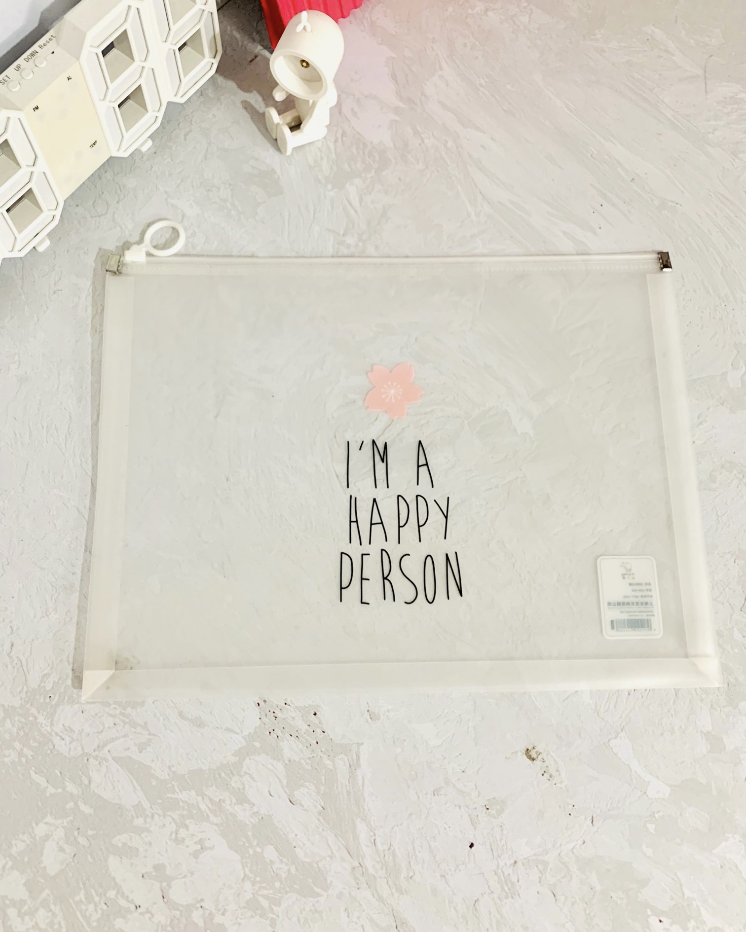 پوشه زیپدار بزرگسال