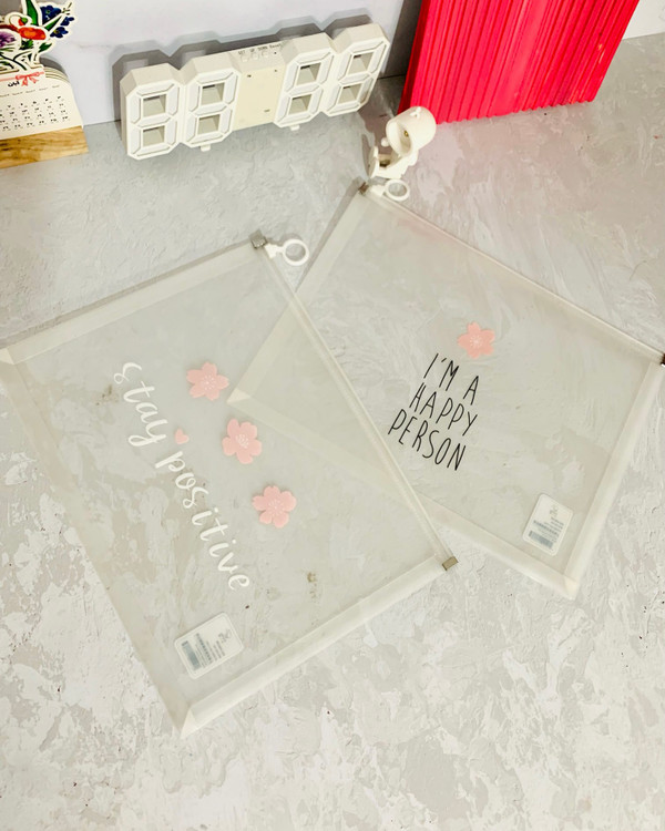 پوشه زیپدار بزرگسال