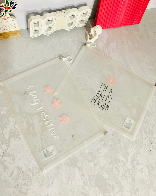 پوشه زیپدار بزرگسال