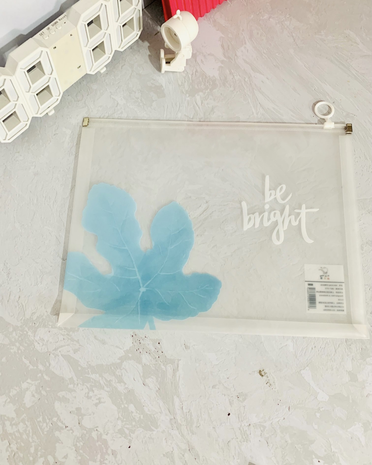 پوشه زیپدار بزرگسال