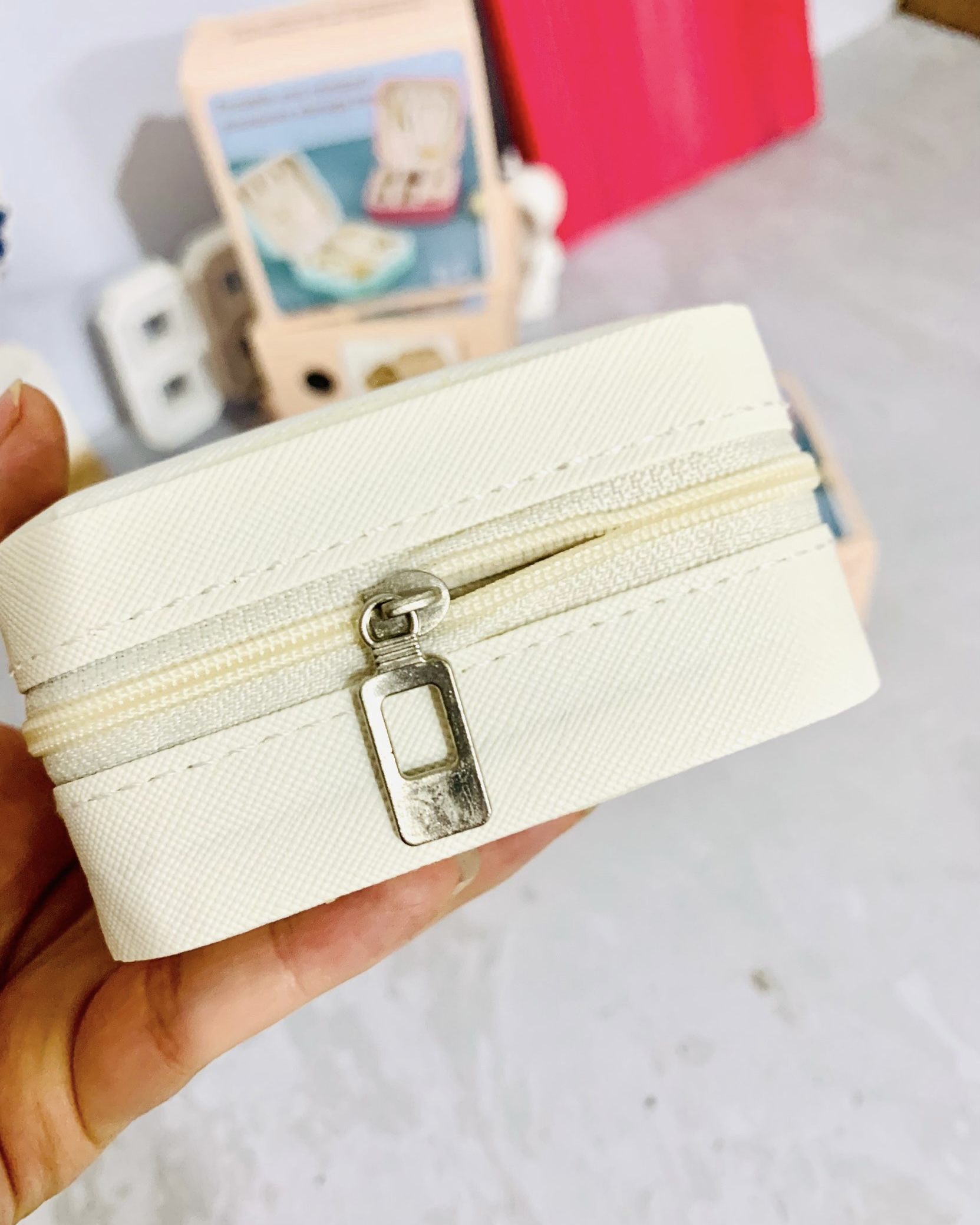 جعبه جواهرات