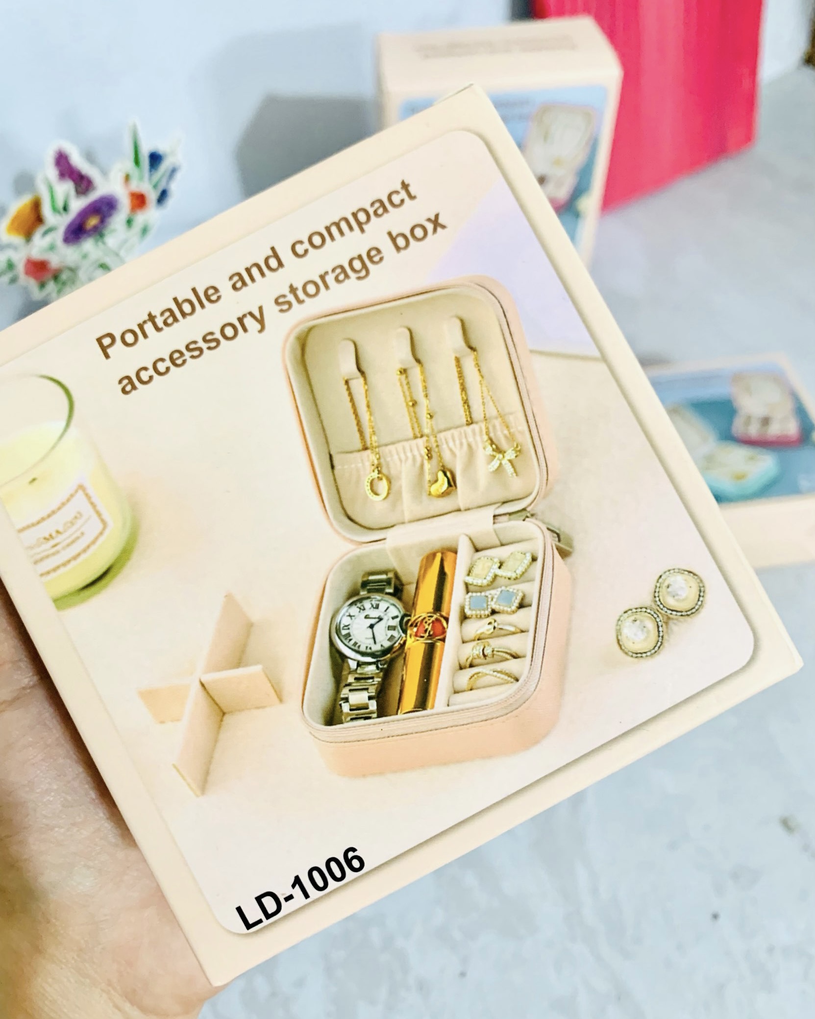 جعبه جواهرات