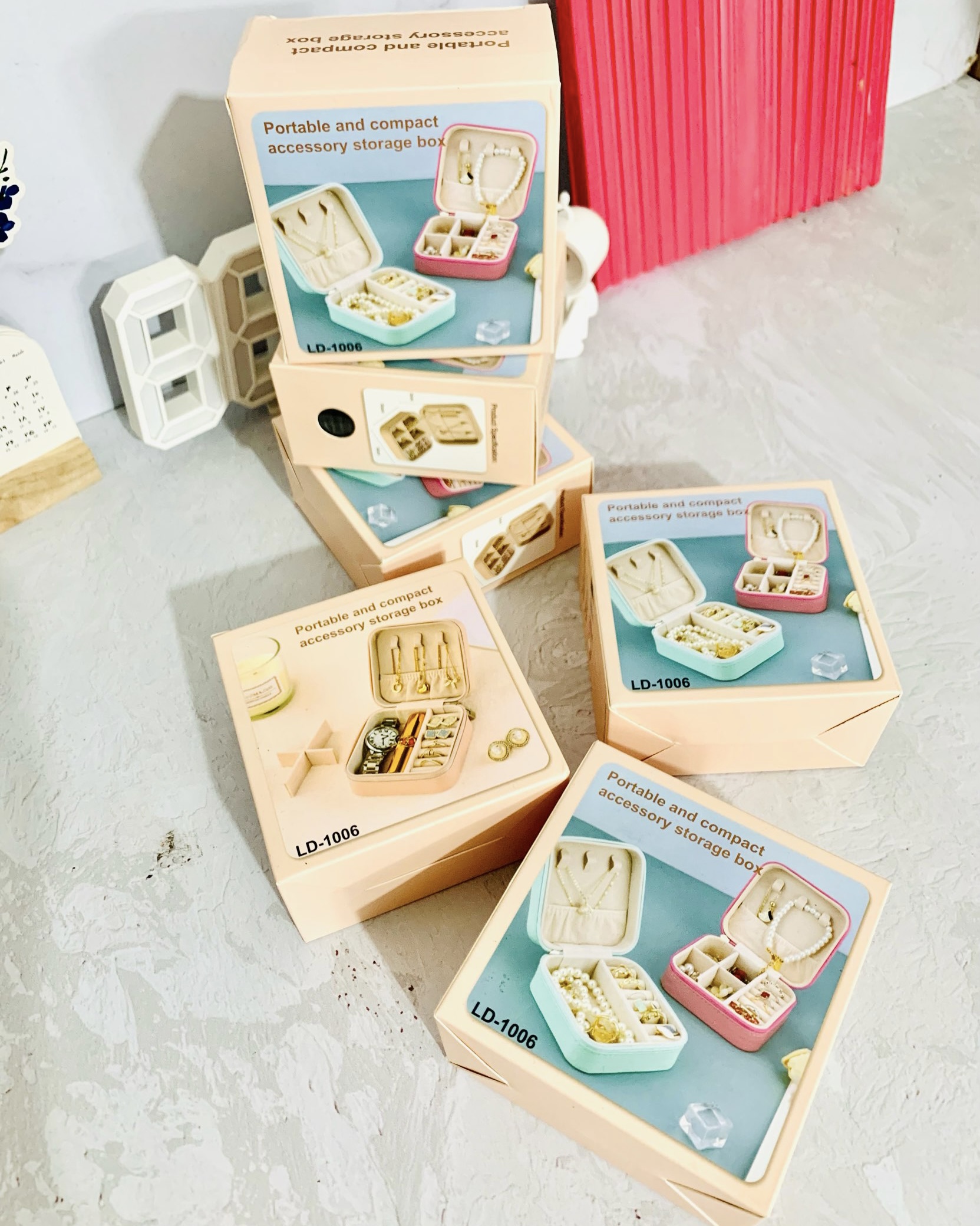 جعبه جواهرات