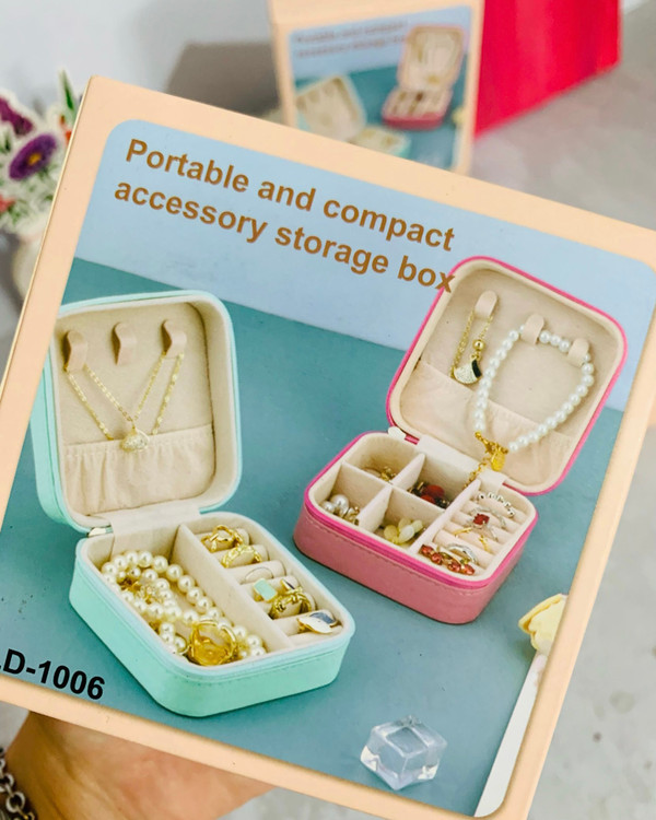 جعبه جواهرات