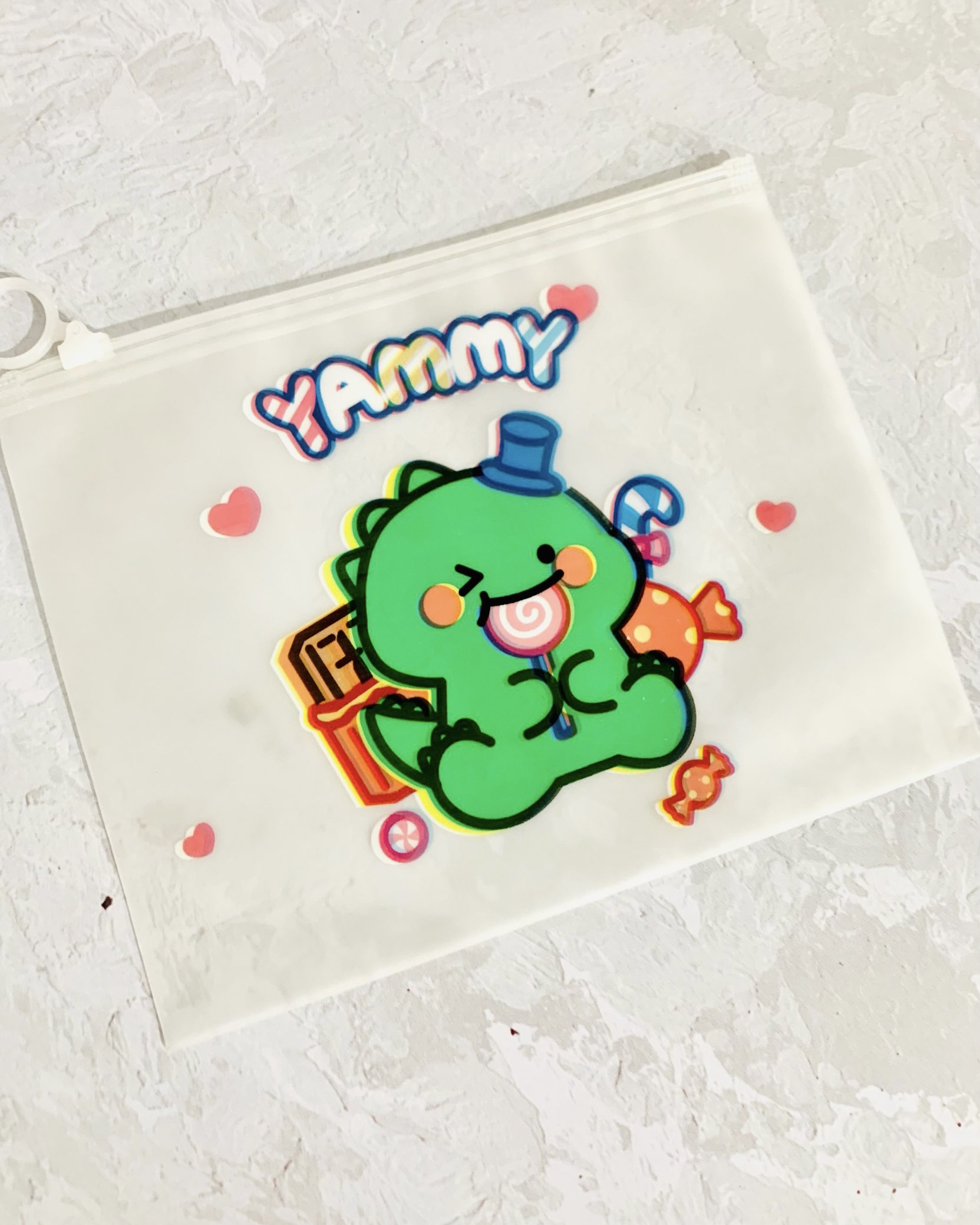 پوشه زیپدار