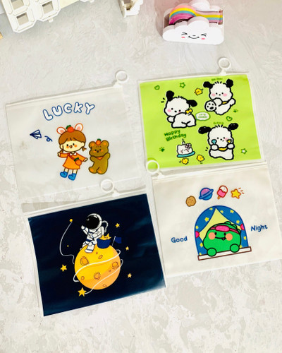 پوشه زیپدار