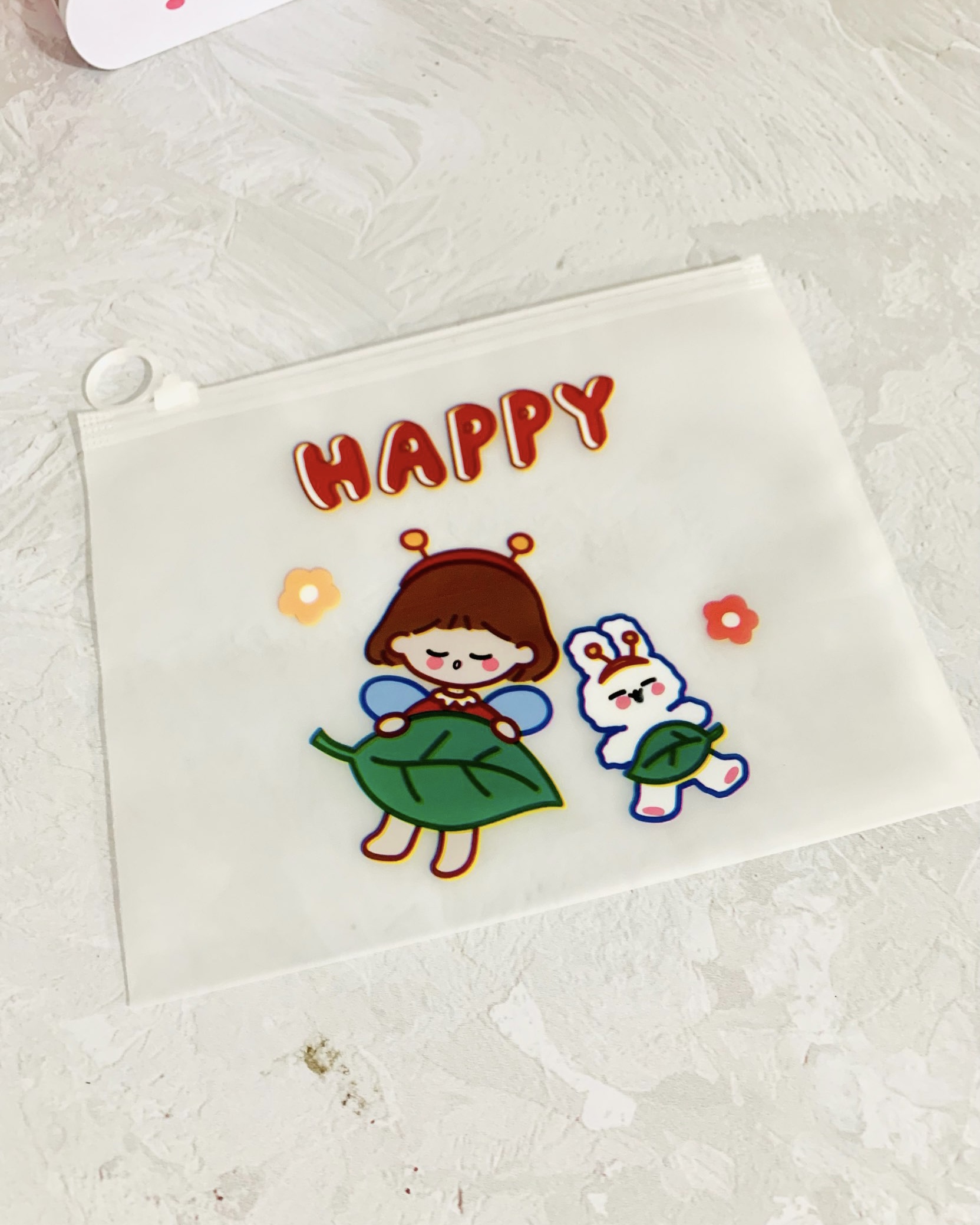 پوشه زیپدار