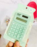 ماشین حساب بدون باطری