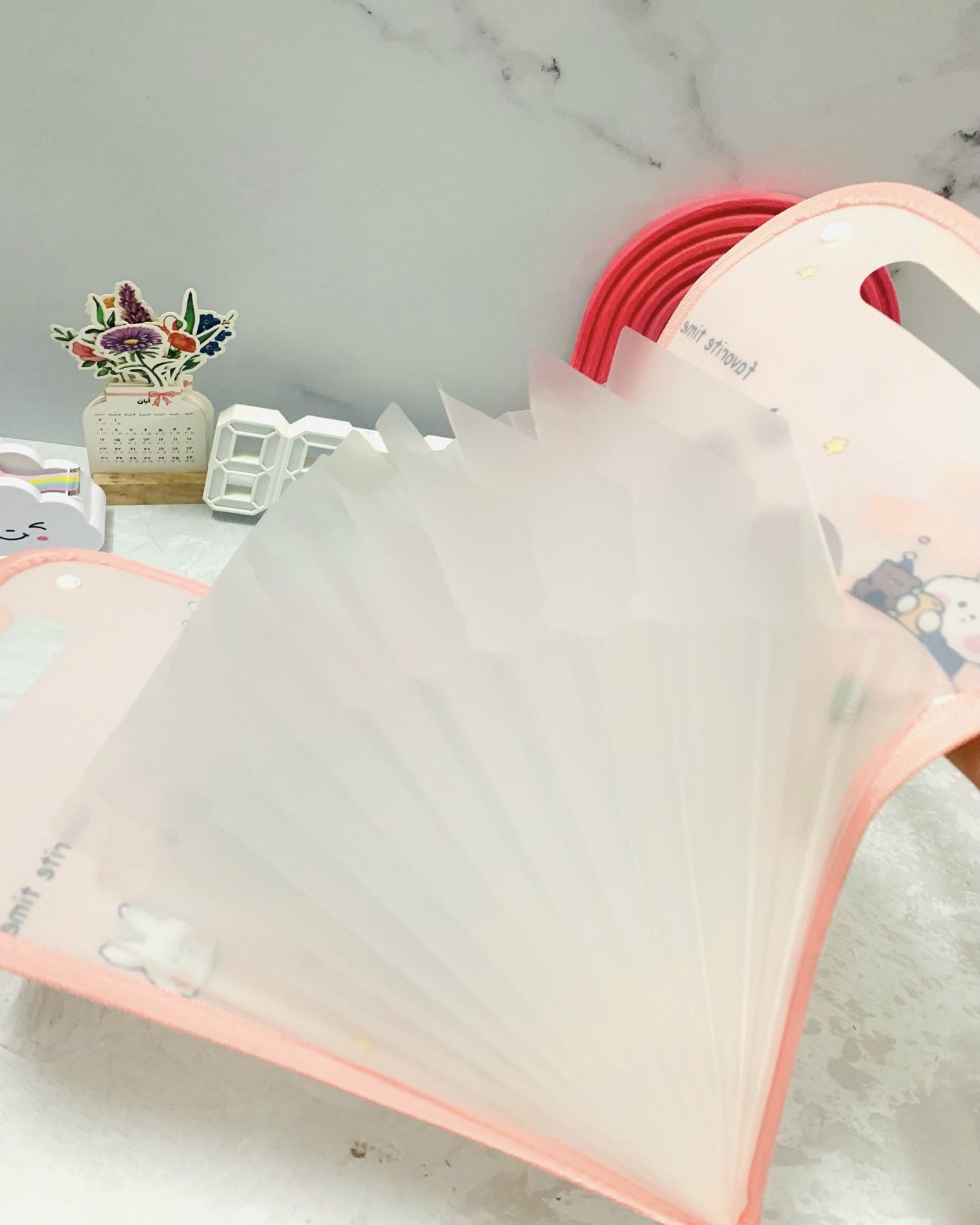 پوشه اکسپندینگ