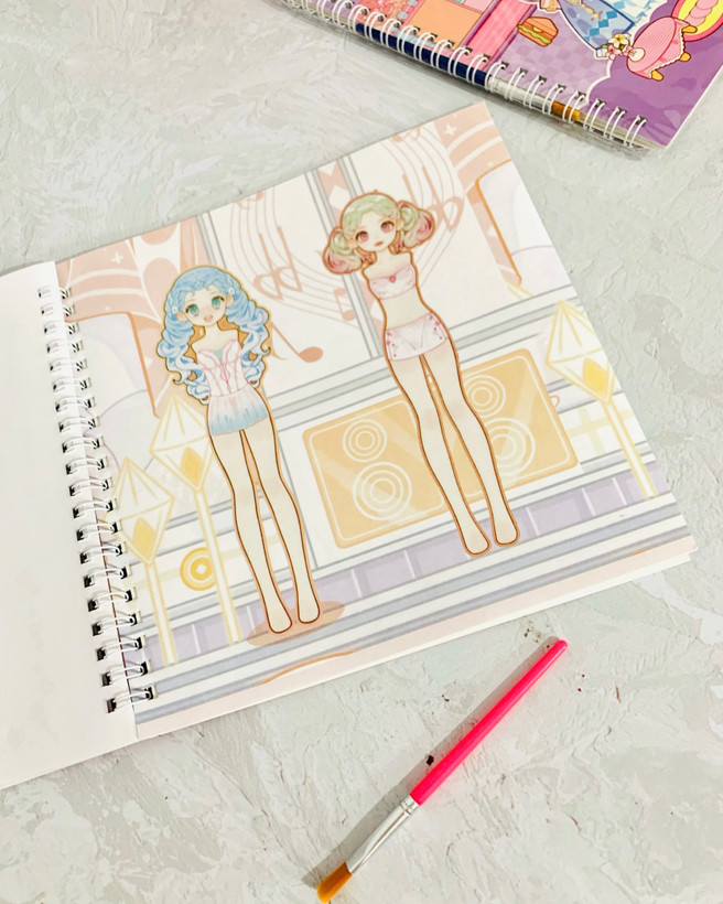 ارایشی کودک