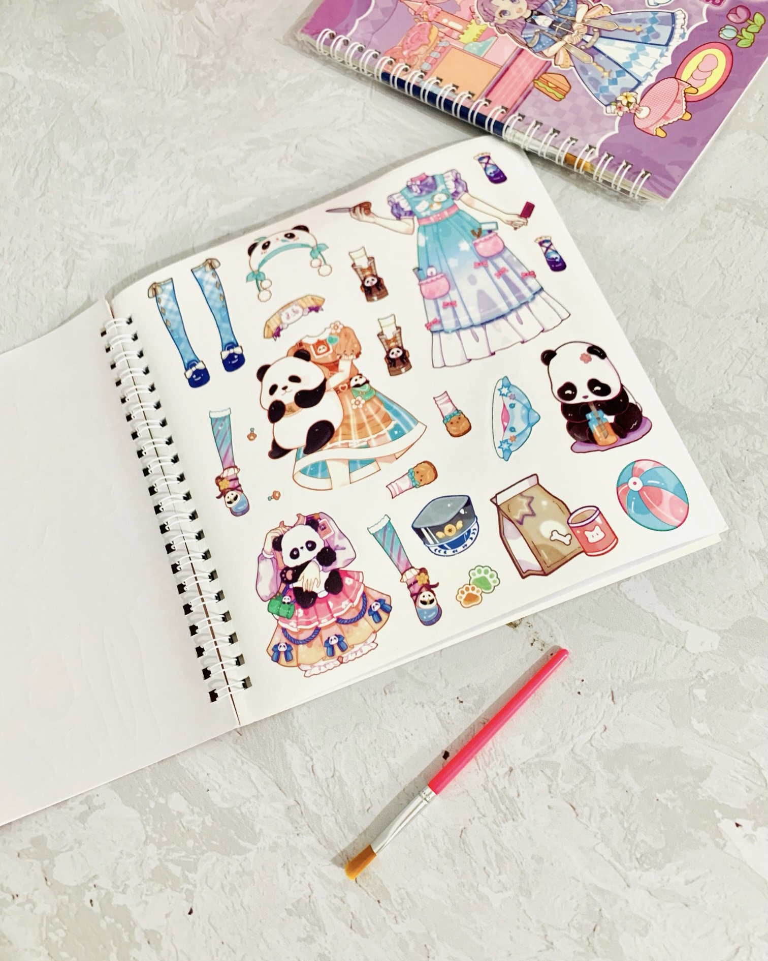 استیکر ارایشی