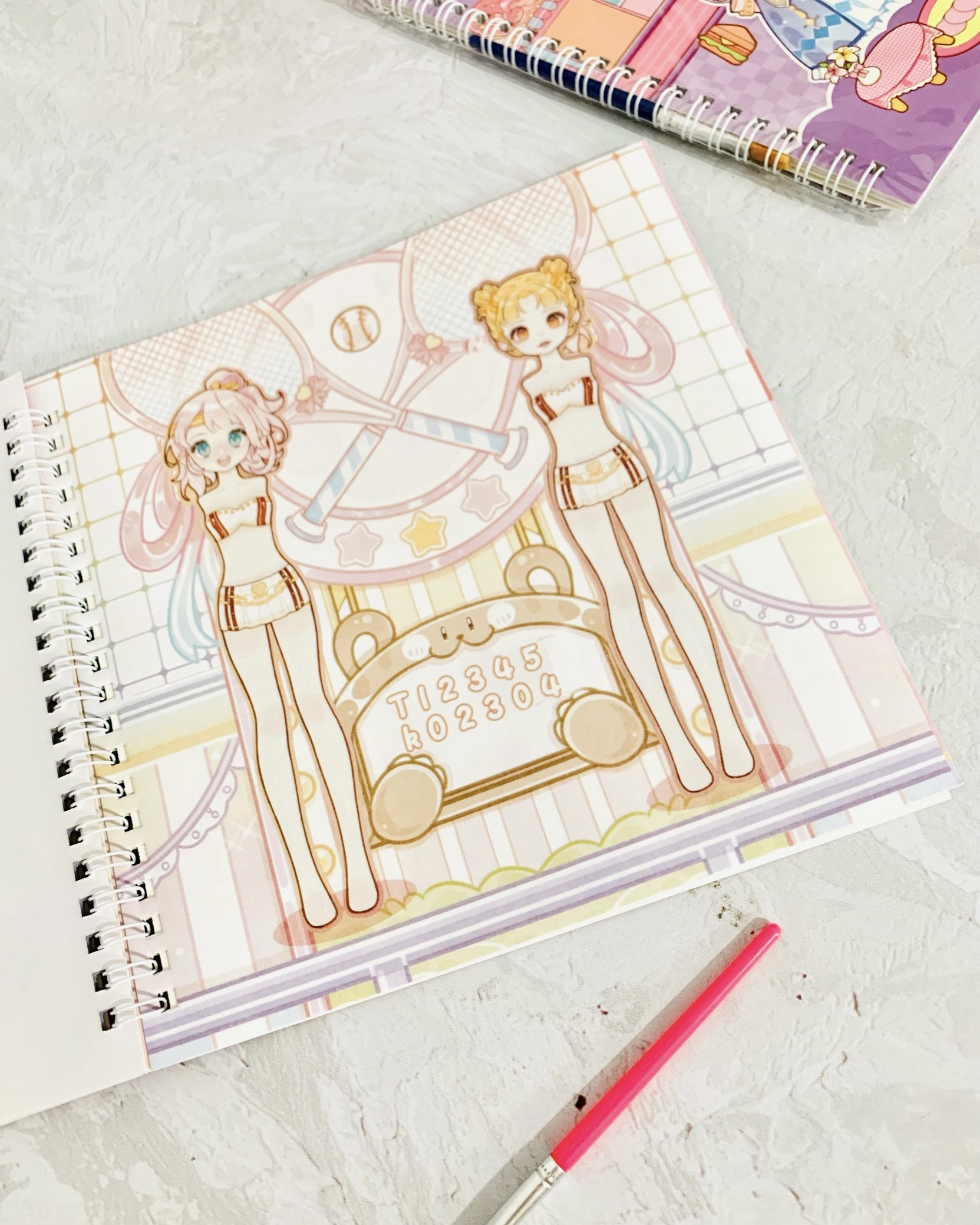 استیکر ارایشی