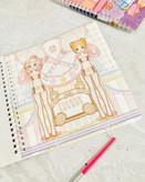 استیکر ارایشی