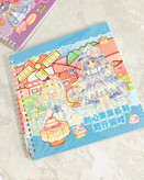 استیکر ارایشی