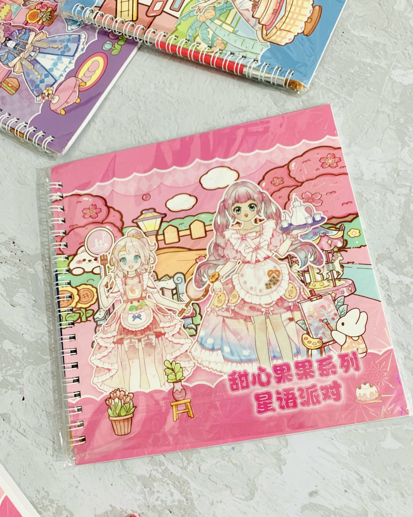 استیکر ارایشی