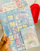 استیکر پازلی