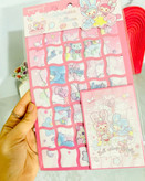 استیکر پازلی