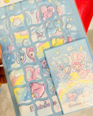 استیکر پازلی