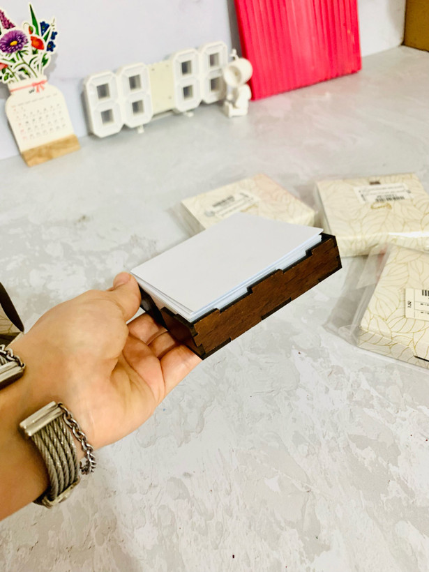 کاغذ یادداشت رومیزی