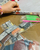 نقاشی الماسی بومی بزرگسال