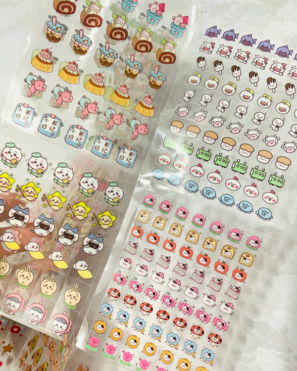 ۹۴۰ تا استیکر