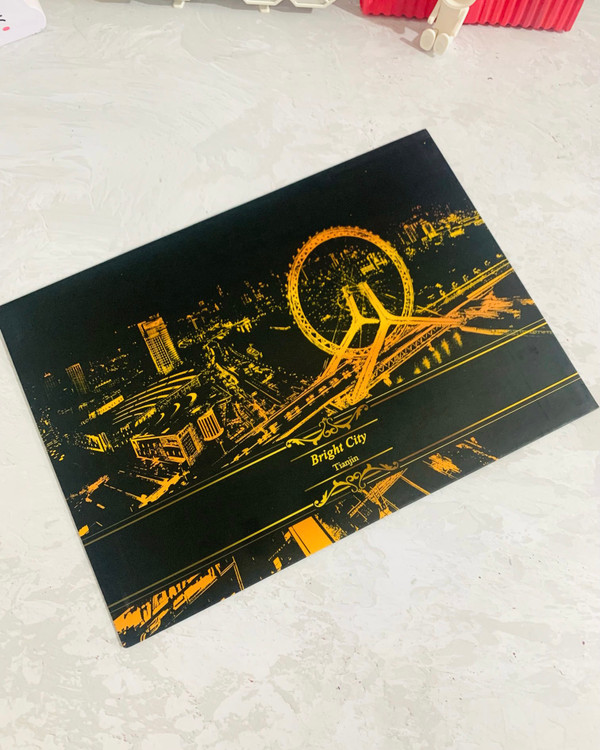 اسکرچ خراشیدنی