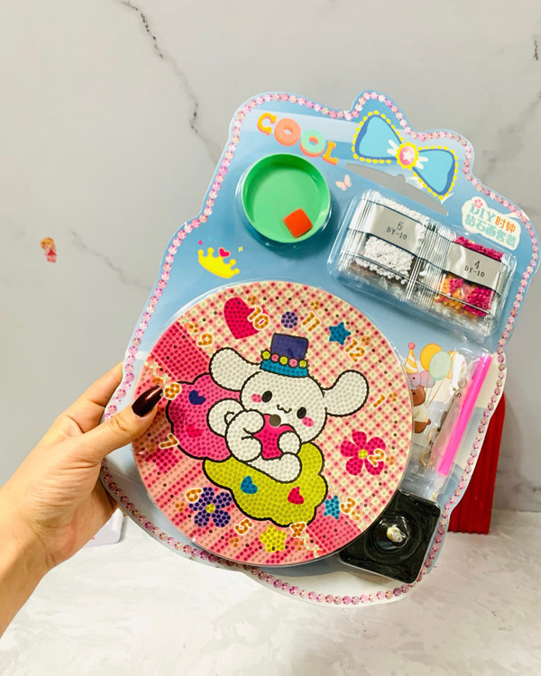 سینامورل ساعت