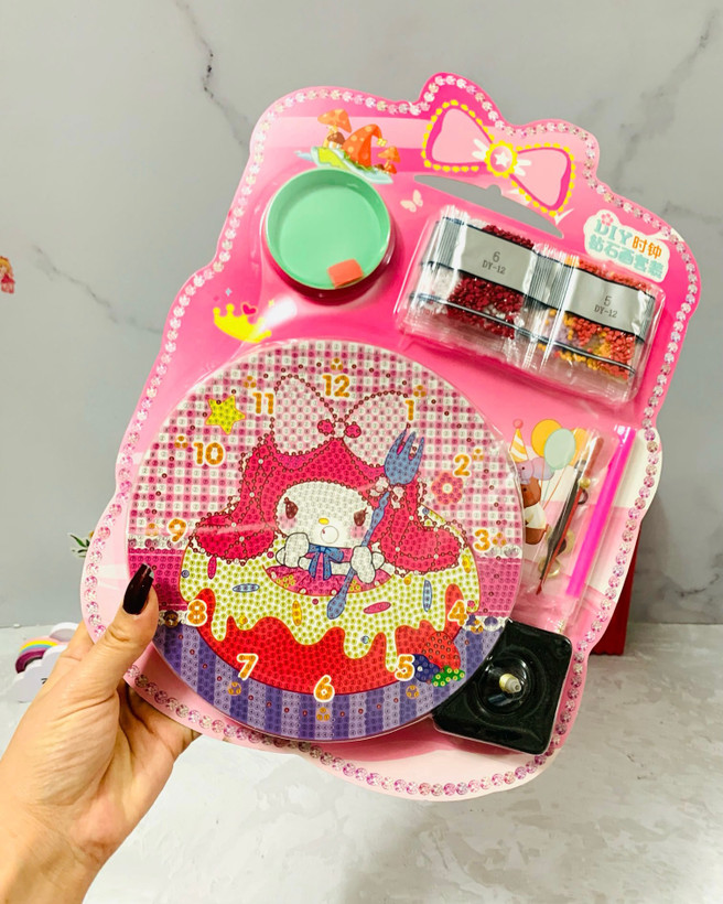 ساعت کودکانه