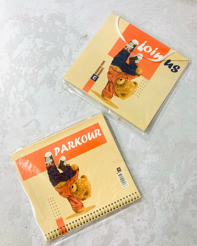 دفترنقاشی فانتزی پسرونه