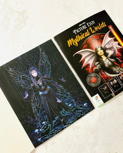 اسکرچبرد بزرگسال