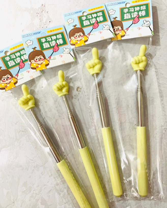 اشاره گر معلمها